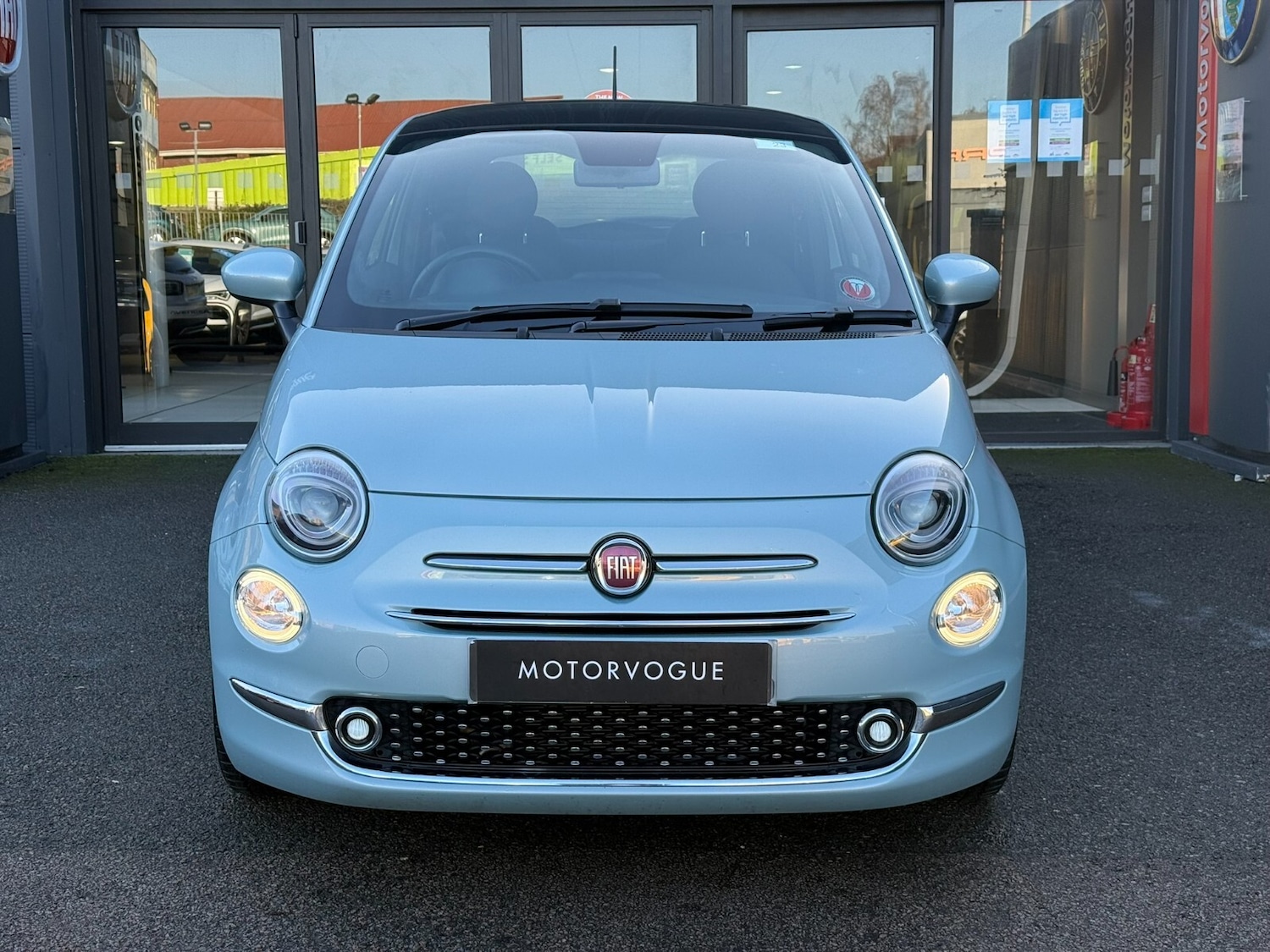 Used Fiat 500 2023 for sale - 77157887: Photo 2