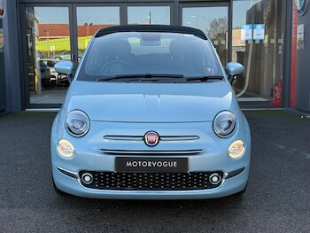 Used Fiat 500 2023 for sale - 77157887: Photo
