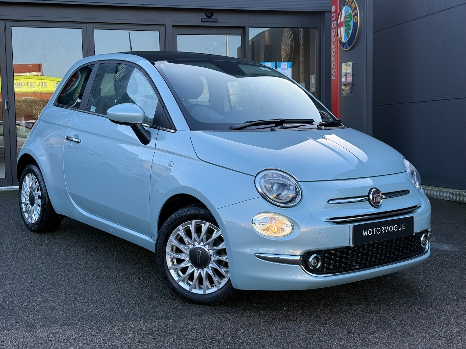 Used Fiat 500 2023 for sale - 77157887: Photo 35