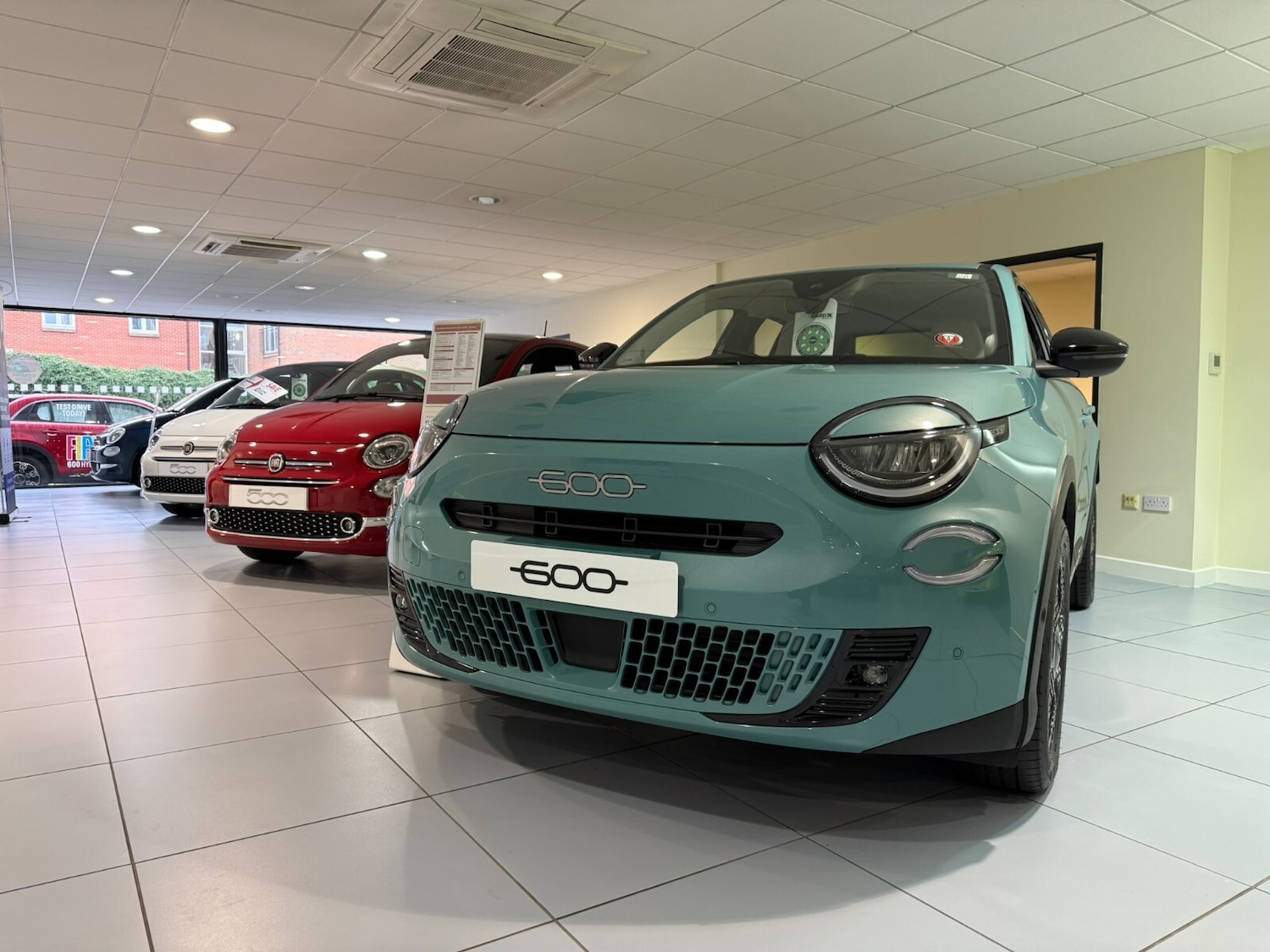 Used Fiat 500 2023 for sale - 77157887: Photo 36