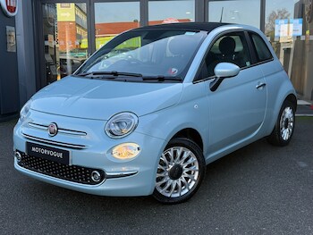 Used Fiat 500 2023 for sale - 77157887: Photo