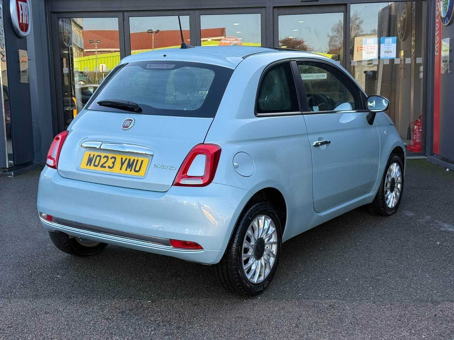 Used Fiat 500 2023 for sale - 77157887: Photo 4