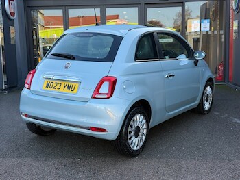 Used Fiat 500 2023 for sale - 77157887: Photo