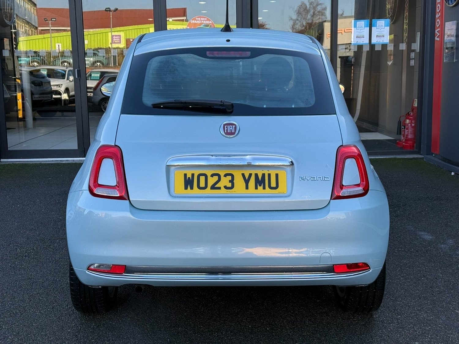 Used Fiat 500 2023 for sale - 77157887: Photo 5