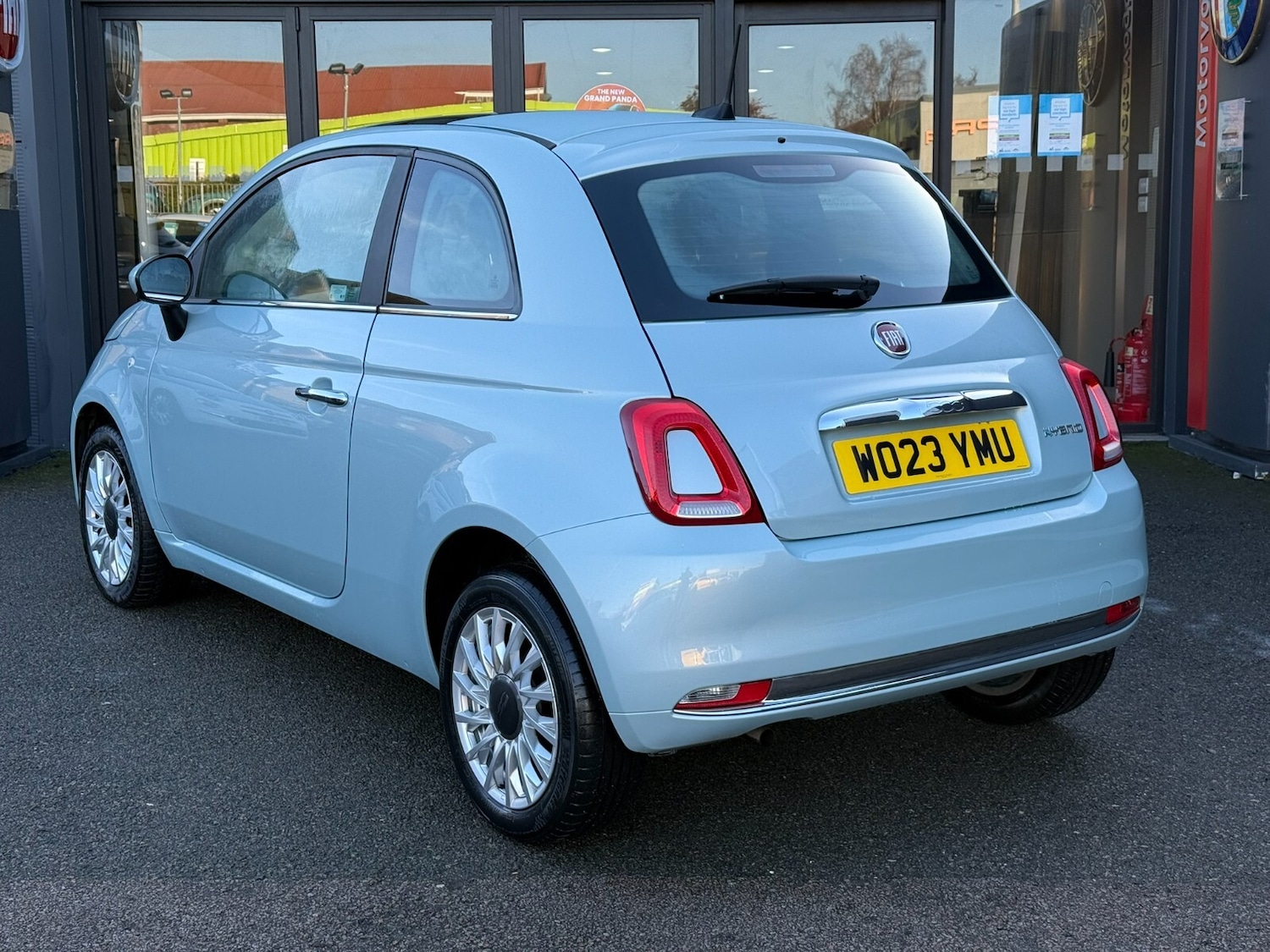 Used Fiat 500 2023 for sale - 77157887: Photo 6