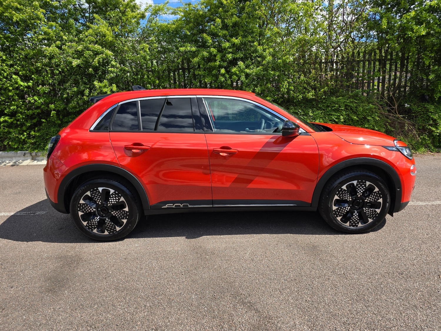 Used Fiat 600 2024 for sale - 76575071: Photo 11