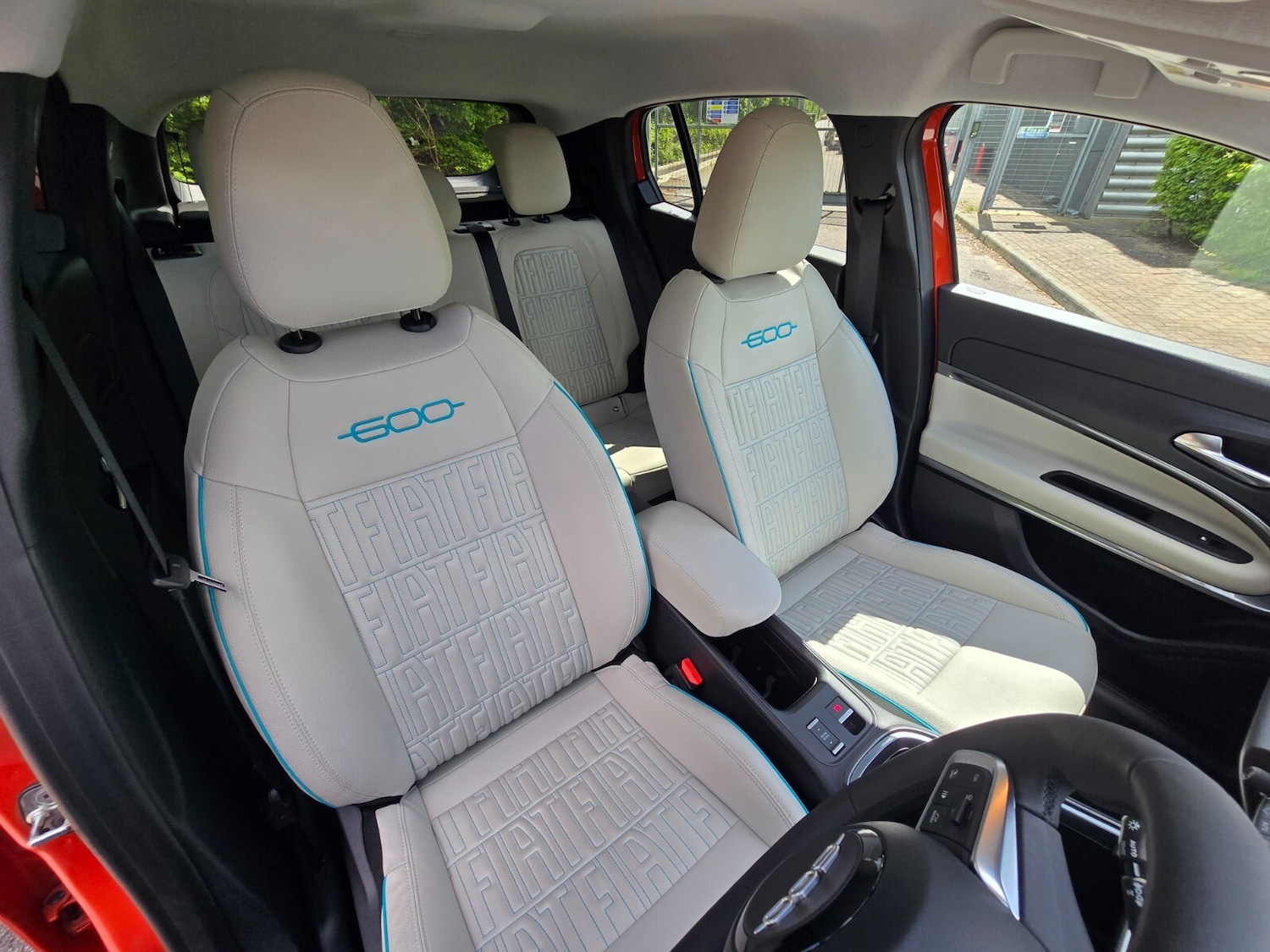 Used Fiat 600 2024 for sale - 76575071: Photo 40