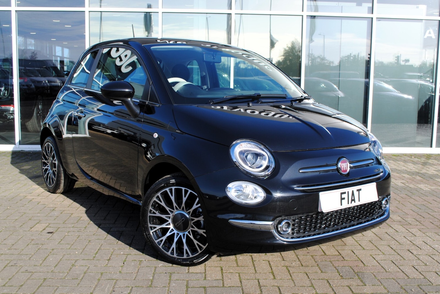 Used Fiat 500 2024 for sale - 76788375: Photo 1