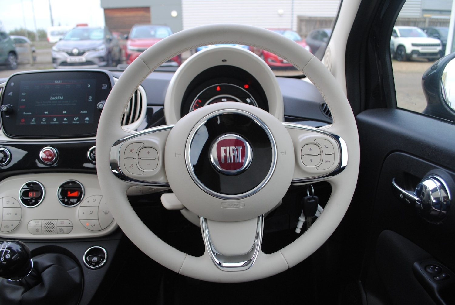 Used Fiat 500 2024 for sale - 76788375: Photo 4