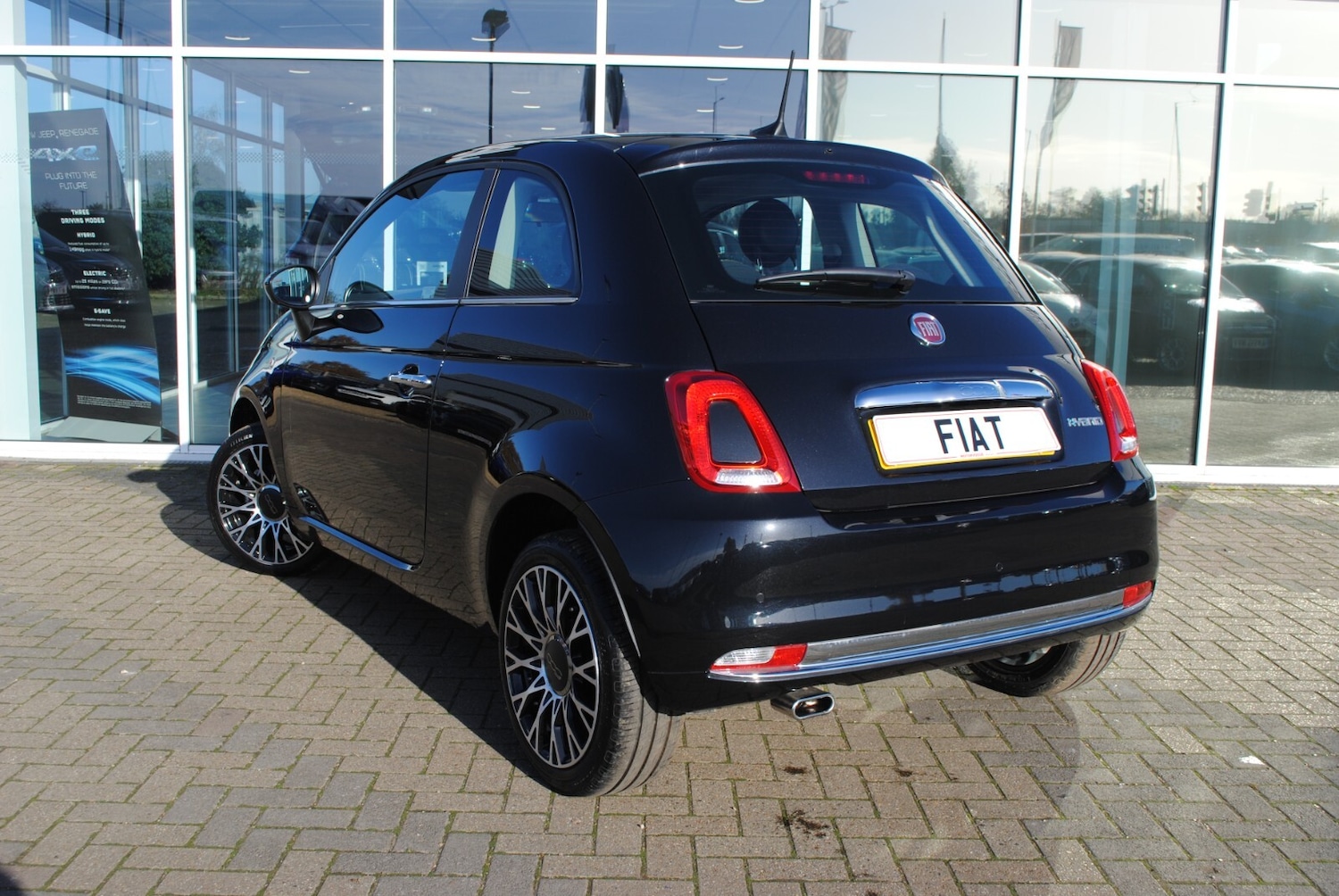 Used Fiat 500 2024 for sale - 76788375: Photo 7