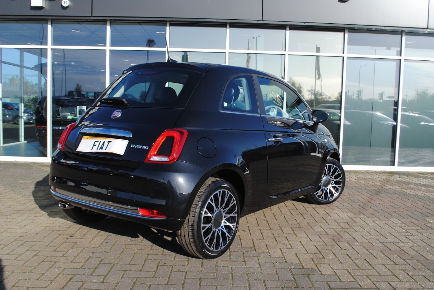Used Fiat 500 2024 for sale - 76788375: Photo 9