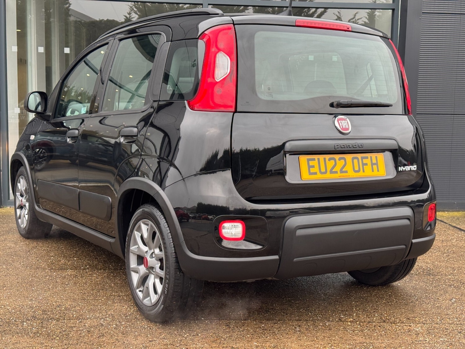Used Fiat Panda 2022 for sale - 77877463: Photo 11
