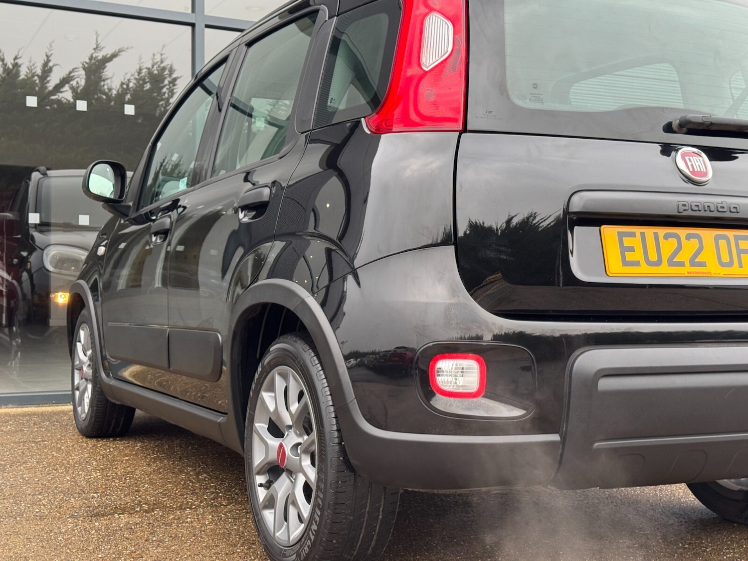 Used Fiat Panda 2022 for sale - 77877463: Photo 13