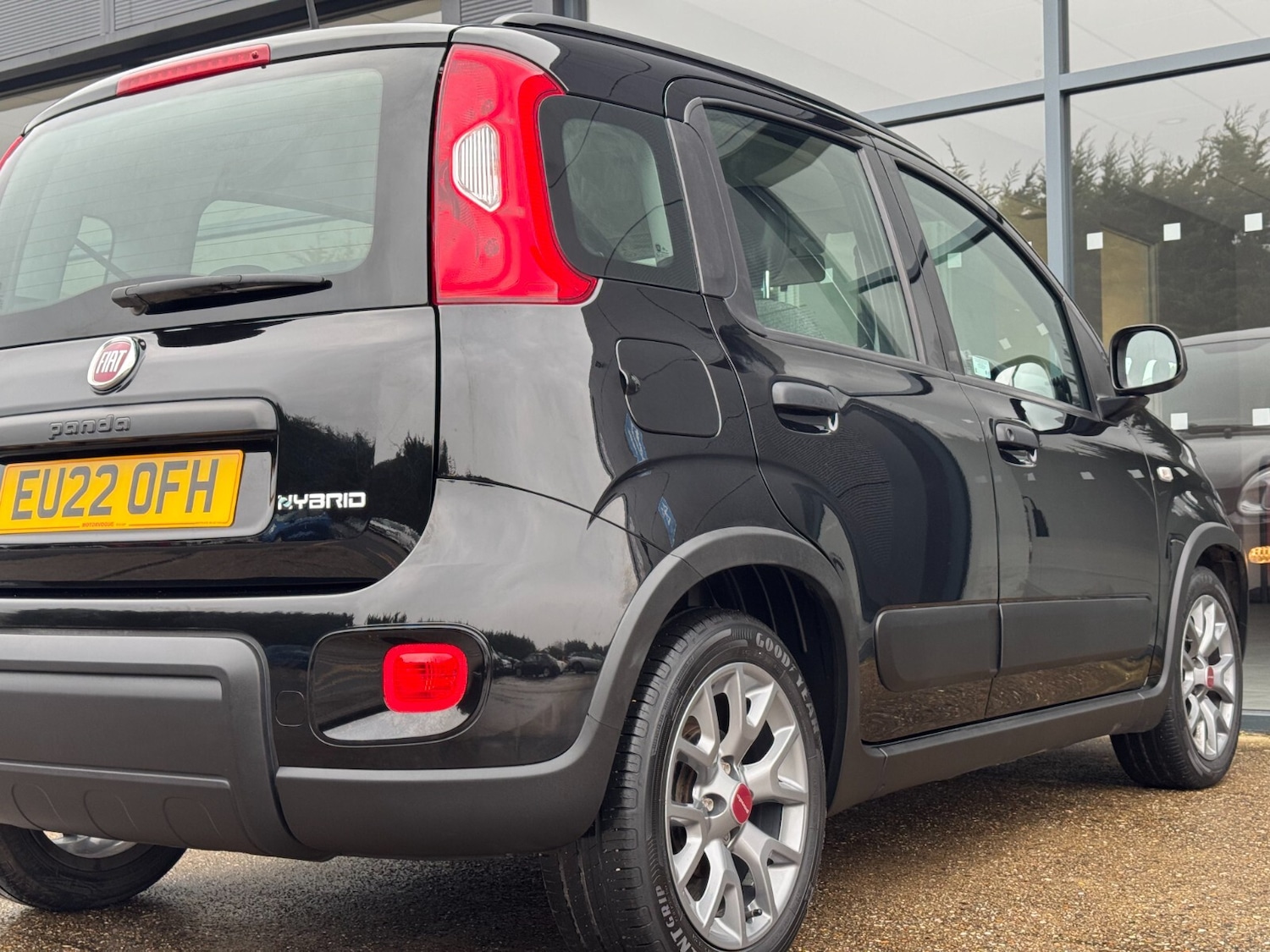 Used Fiat Panda 2022 for sale - 77877463: Photo 14