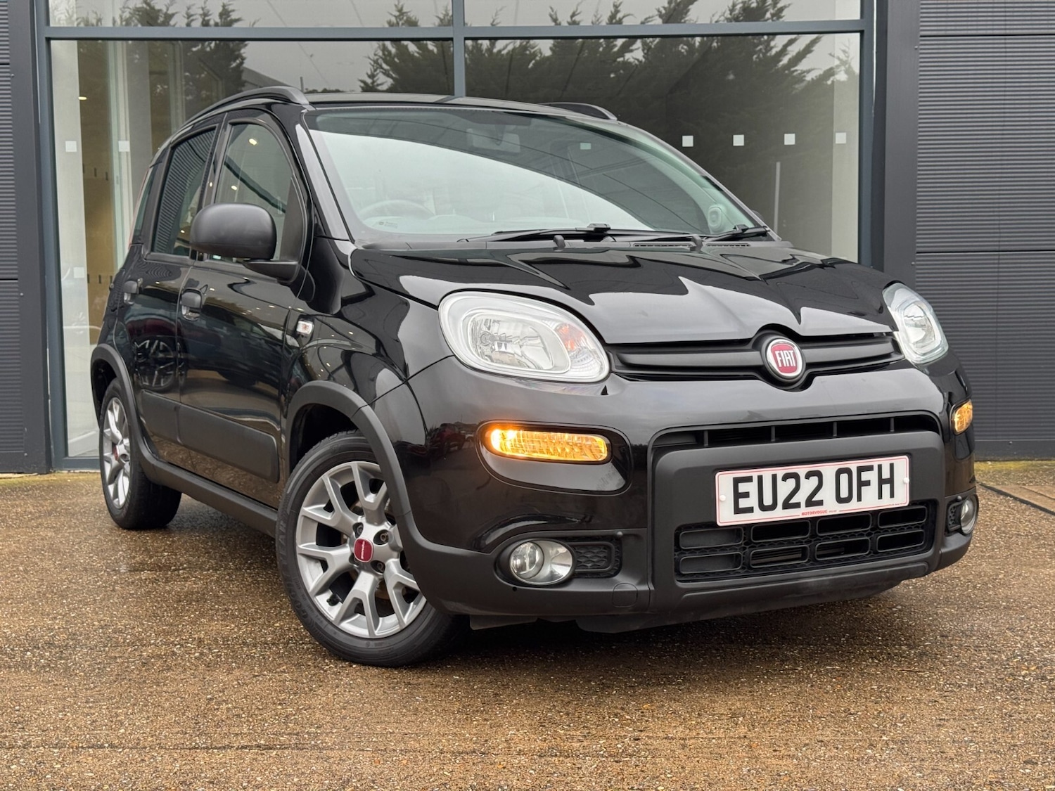 Used Fiat Panda 2022 for sale - 77877463: Photo 2