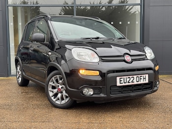Used Fiat Panda 2022 for sale - 77877463: Photo