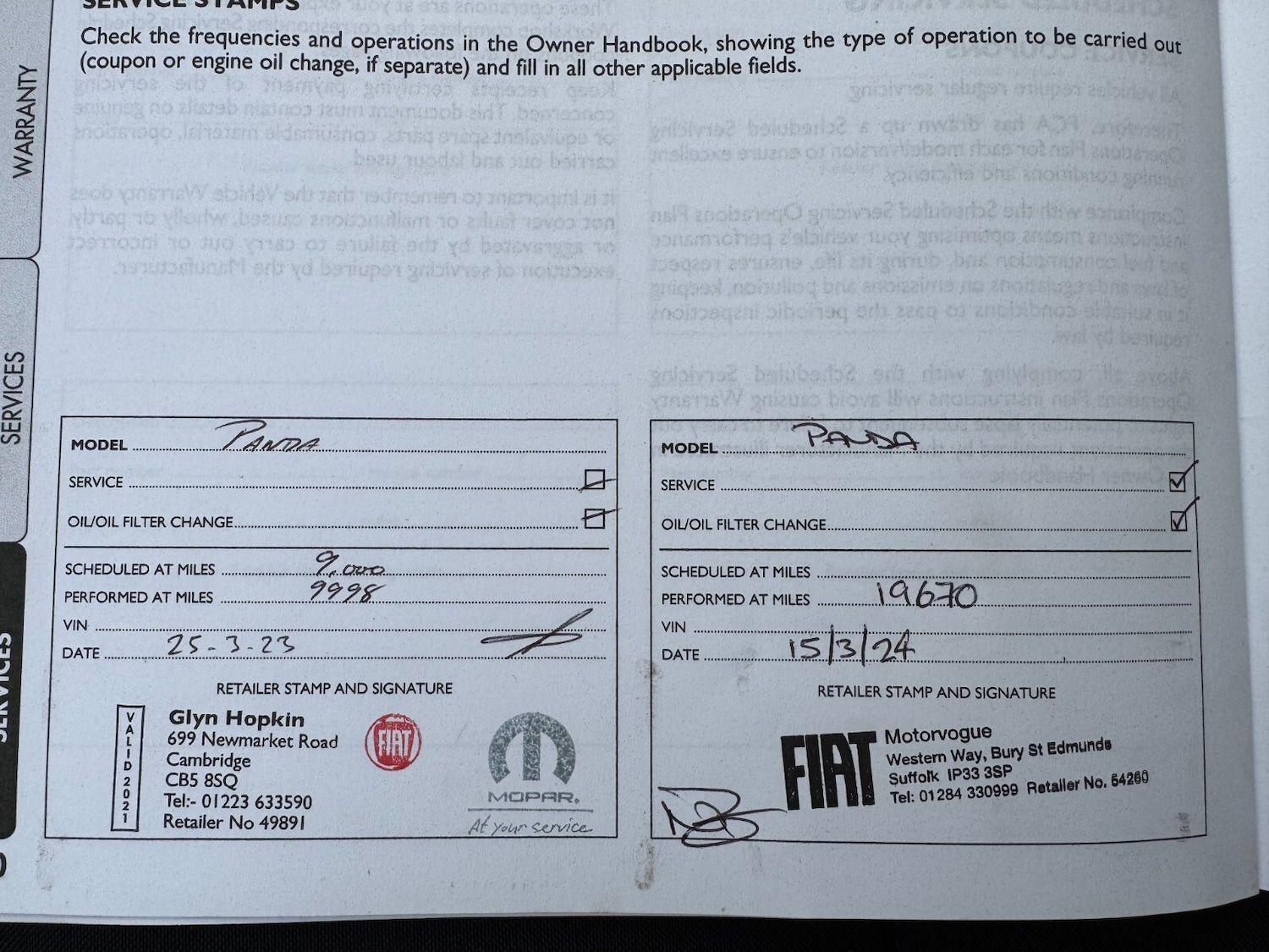 Used Fiat Panda 2022 for sale - 77877463: Photo 38