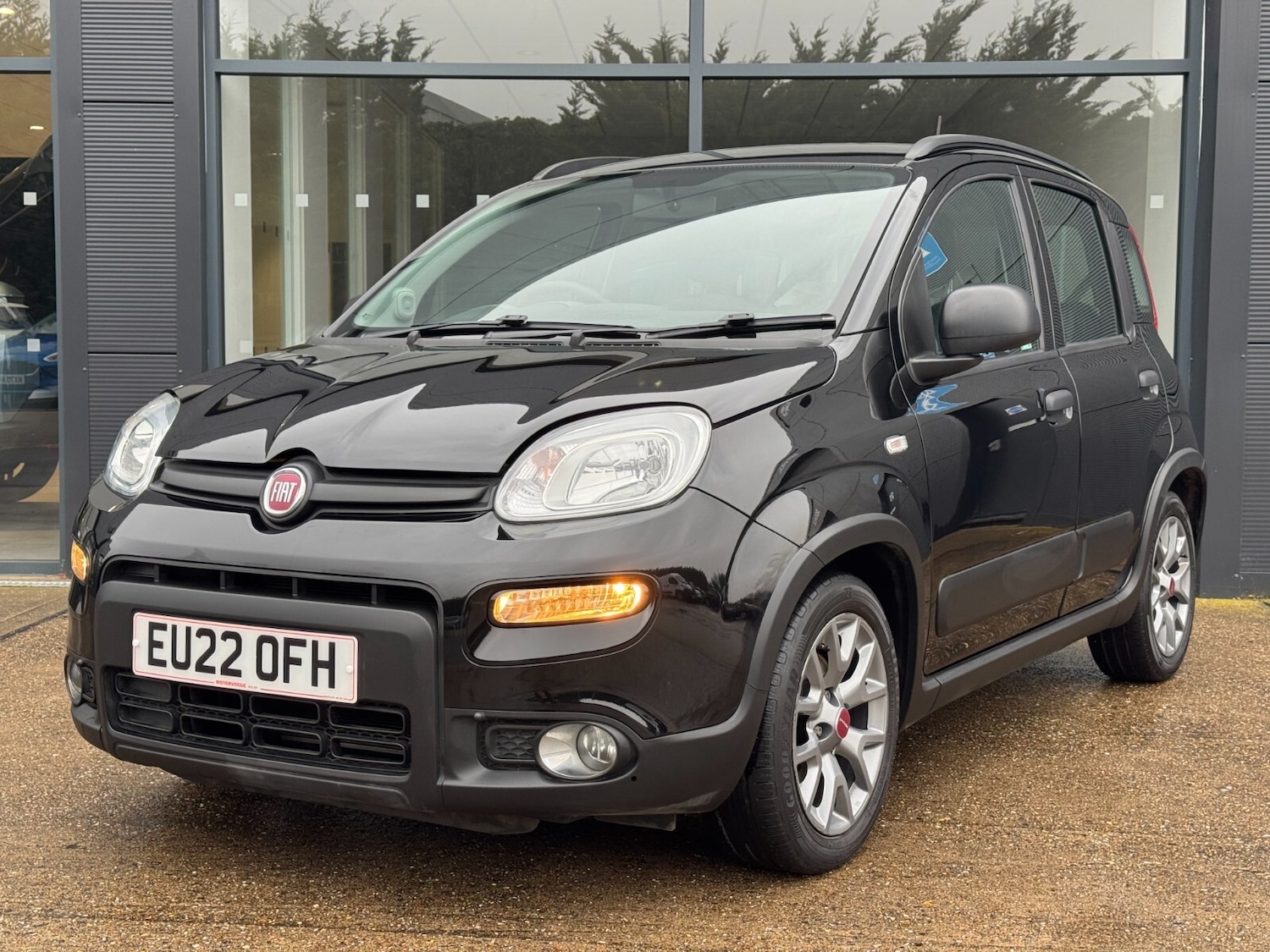 Used Fiat Panda 2022 for sale - 77877463: Photo 9