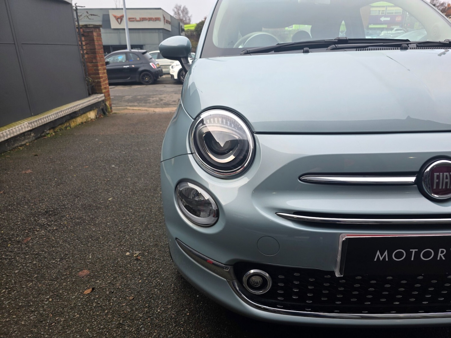 Used Fiat 500 2023 for sale - 77025334: Photo 10