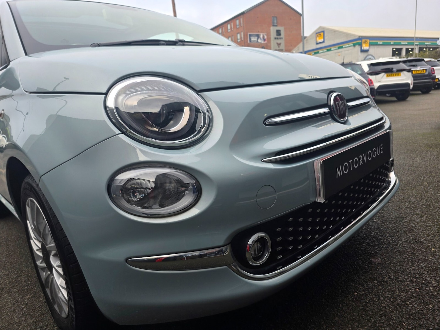 Used Fiat 500 2023 for sale - 77025334: Photo 11