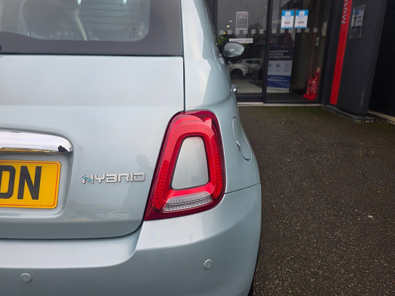 Used Fiat 500 2023 for sale - 77025334: Photo 12