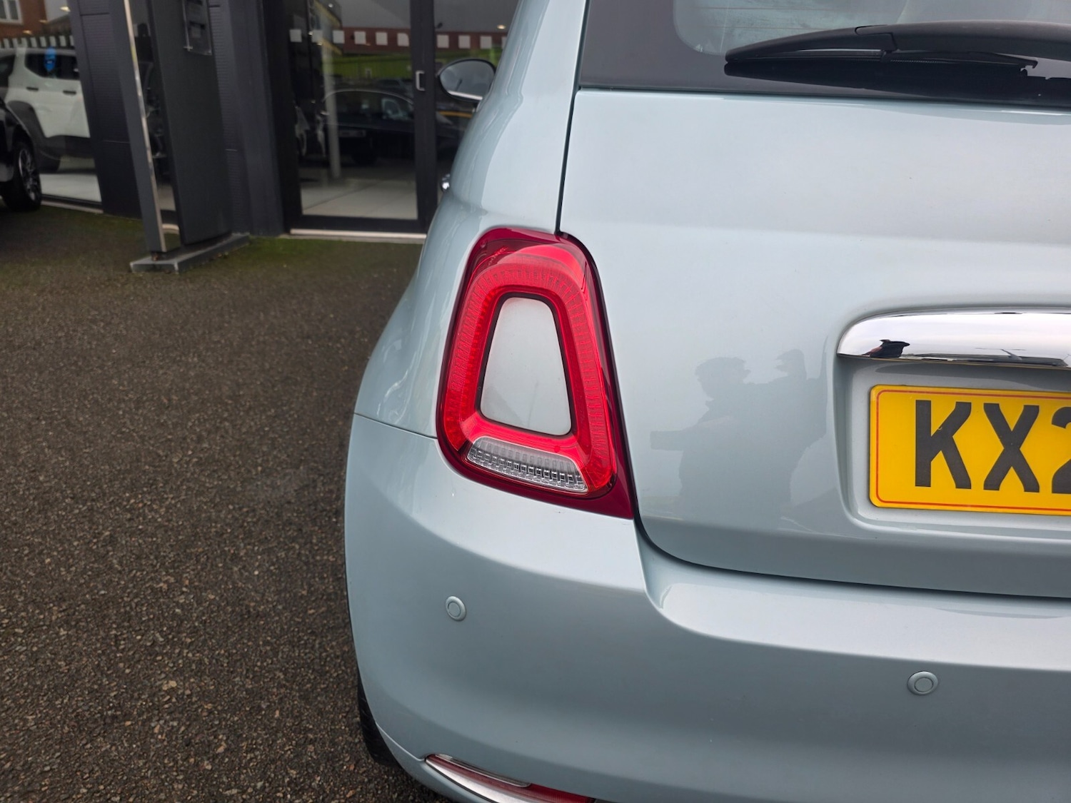 Used Fiat 500 2023 for sale - 77025334: Photo 13