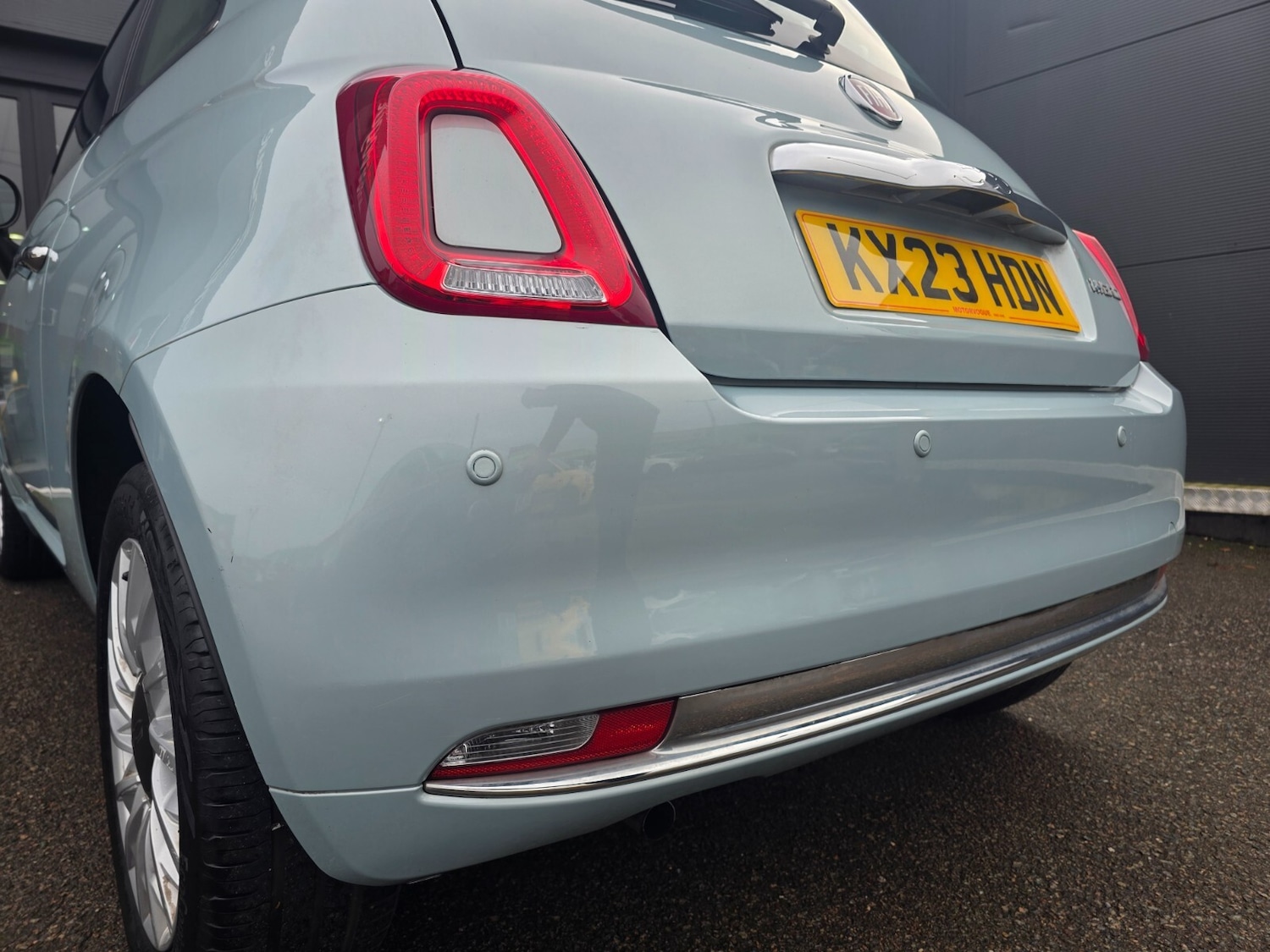 Used Fiat 500 2023 for sale - 77025334: Photo 14