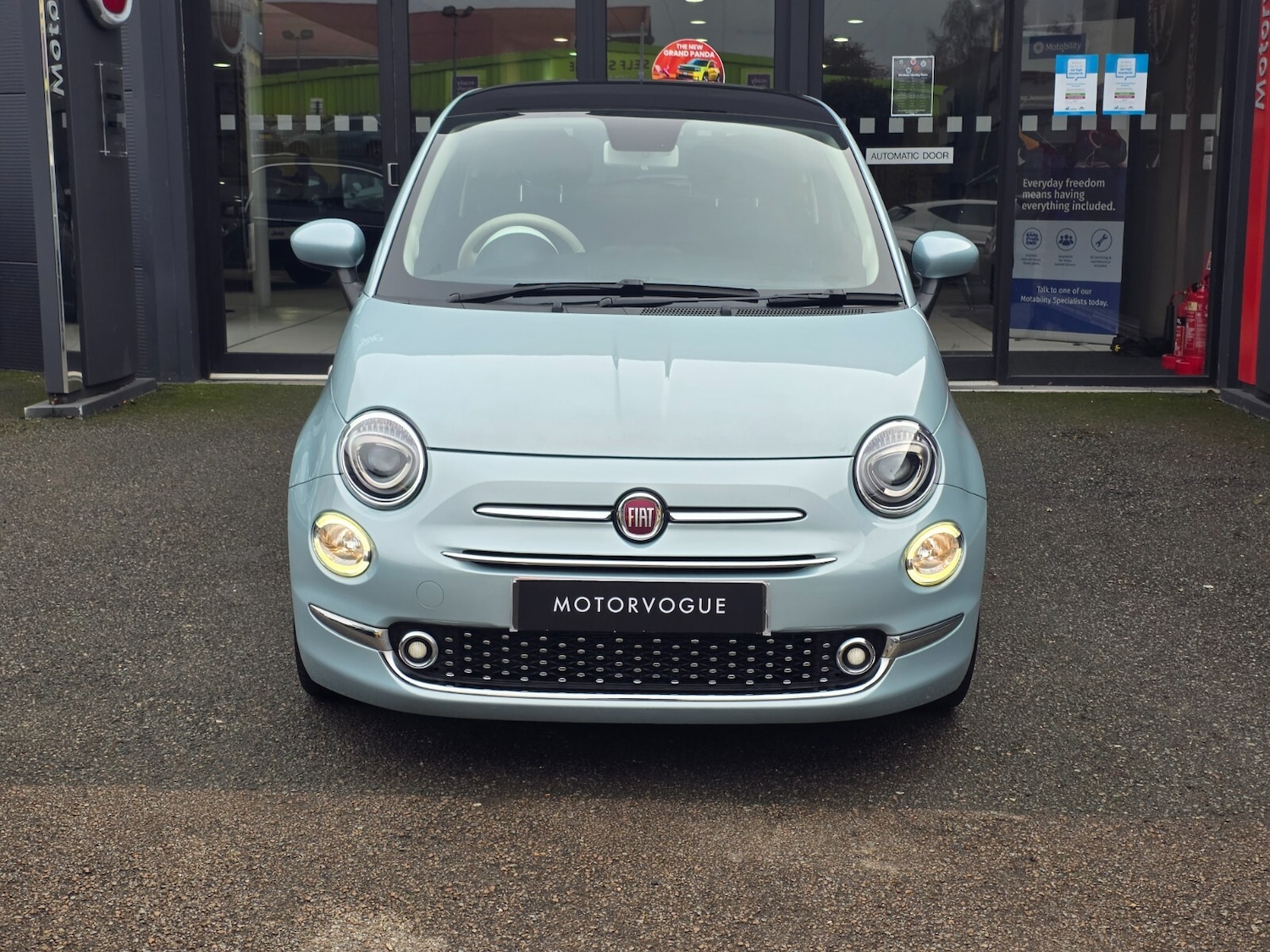 Used Fiat 500 2023 for sale - 77025334: Photo 2