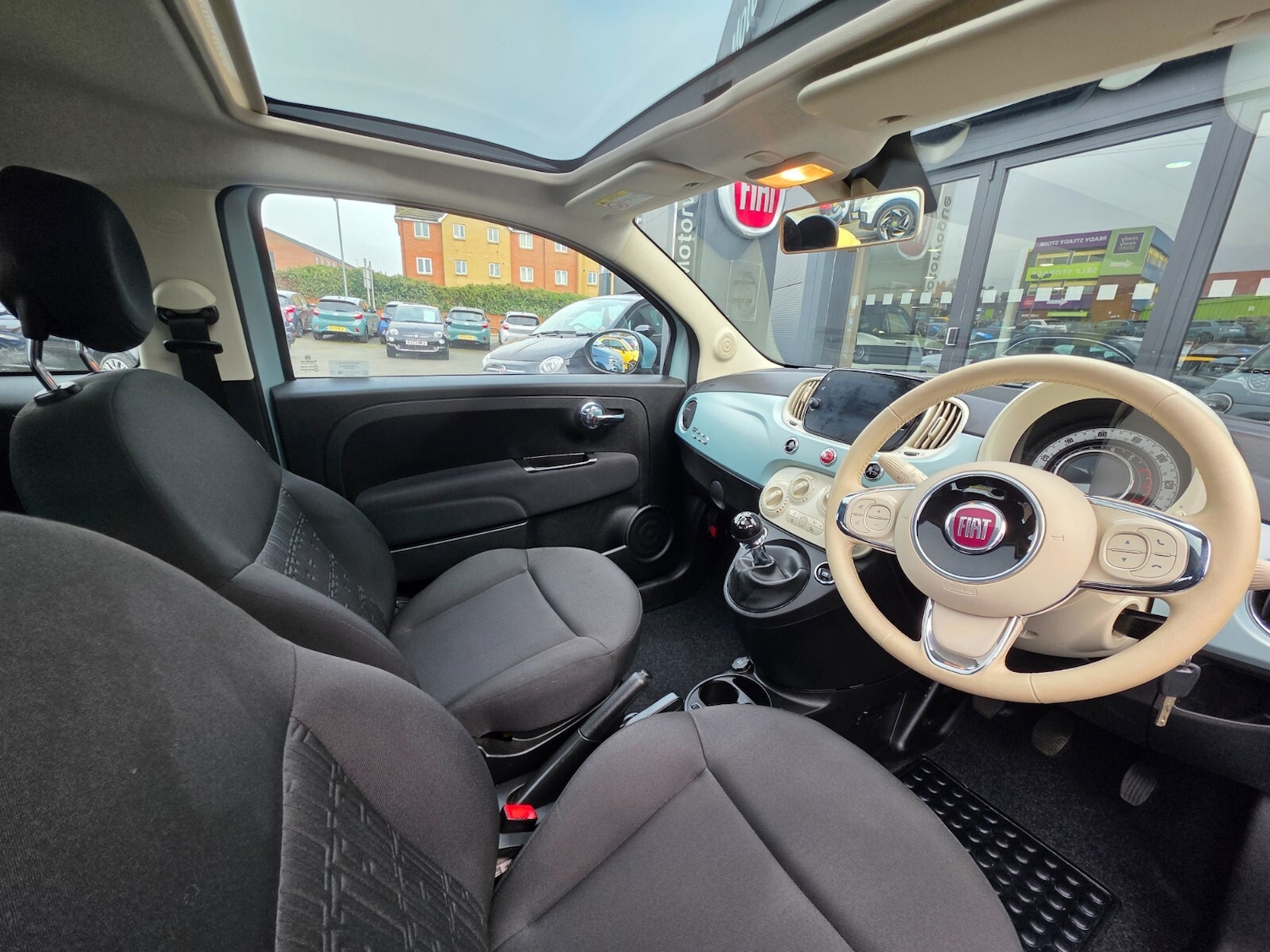 Used Fiat 500 2023 for sale - 77025334: Photo 20