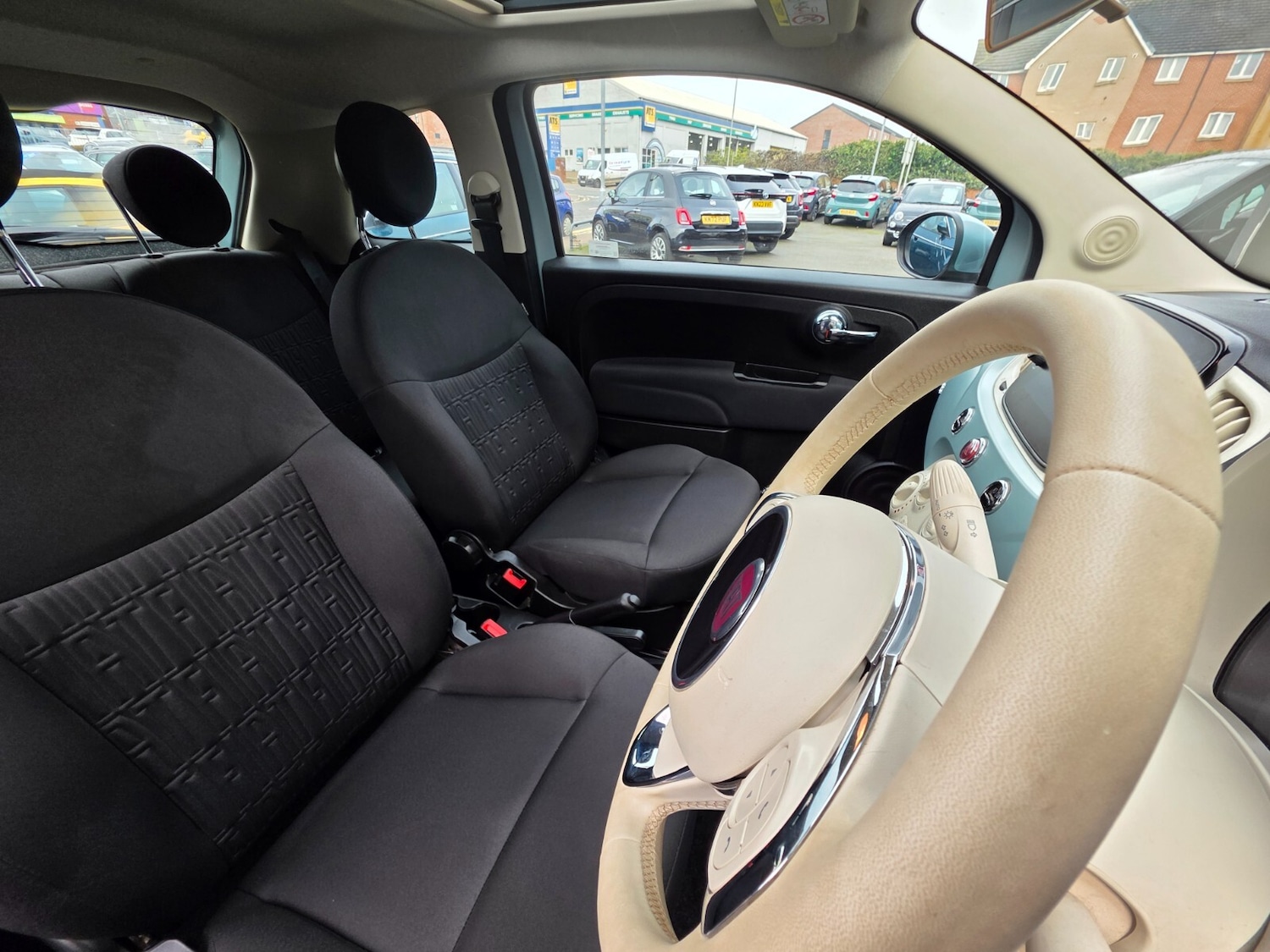 Used Fiat 500 2023 for sale - 77025334: Photo 21