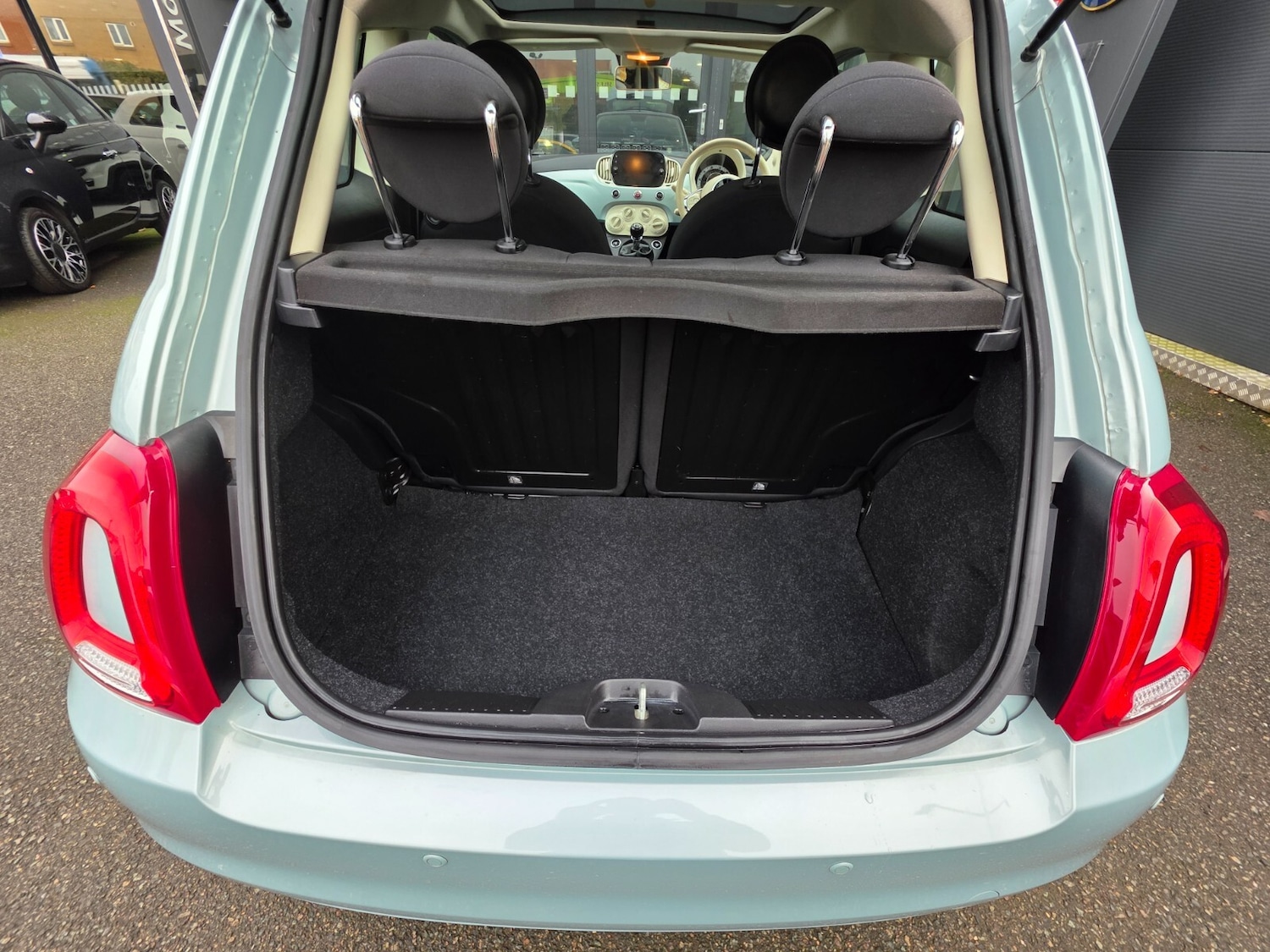 Used Fiat 500 2023 for sale - 77025334: Photo 25