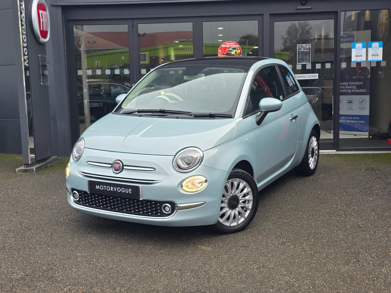 Used Fiat 500 2023 for sale - 77025334: Photo 3