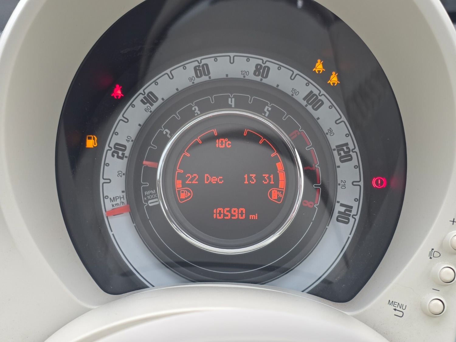 Used Fiat 500 2023 for sale - 77025334: Photo 34