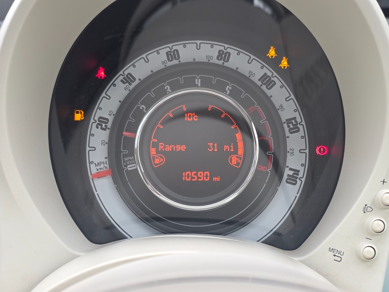 Used Fiat 500 2023 for sale - 77025334: Photo 35