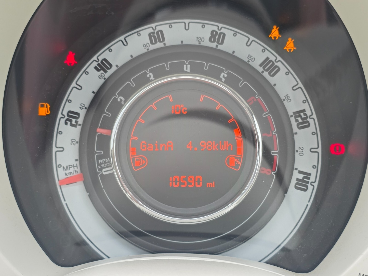 Used Fiat 500 2023 for sale - 77025334: Photo 36