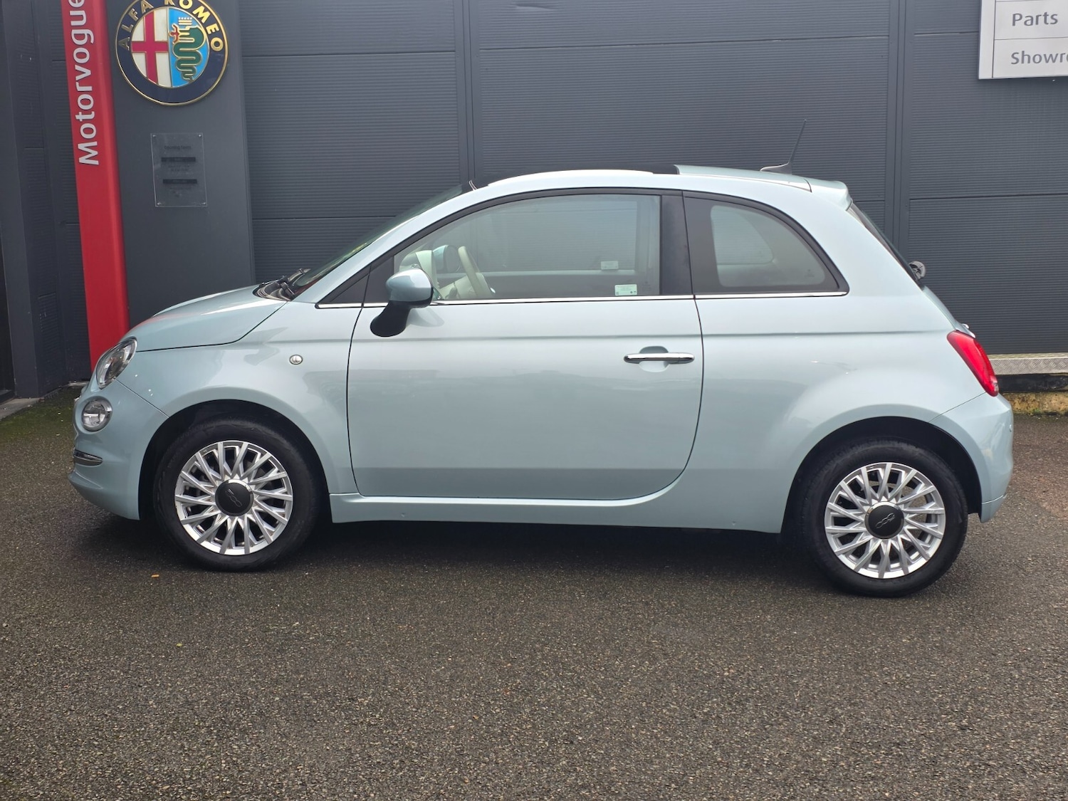 Used Fiat 500 2023 for sale - 77025334: Photo 4