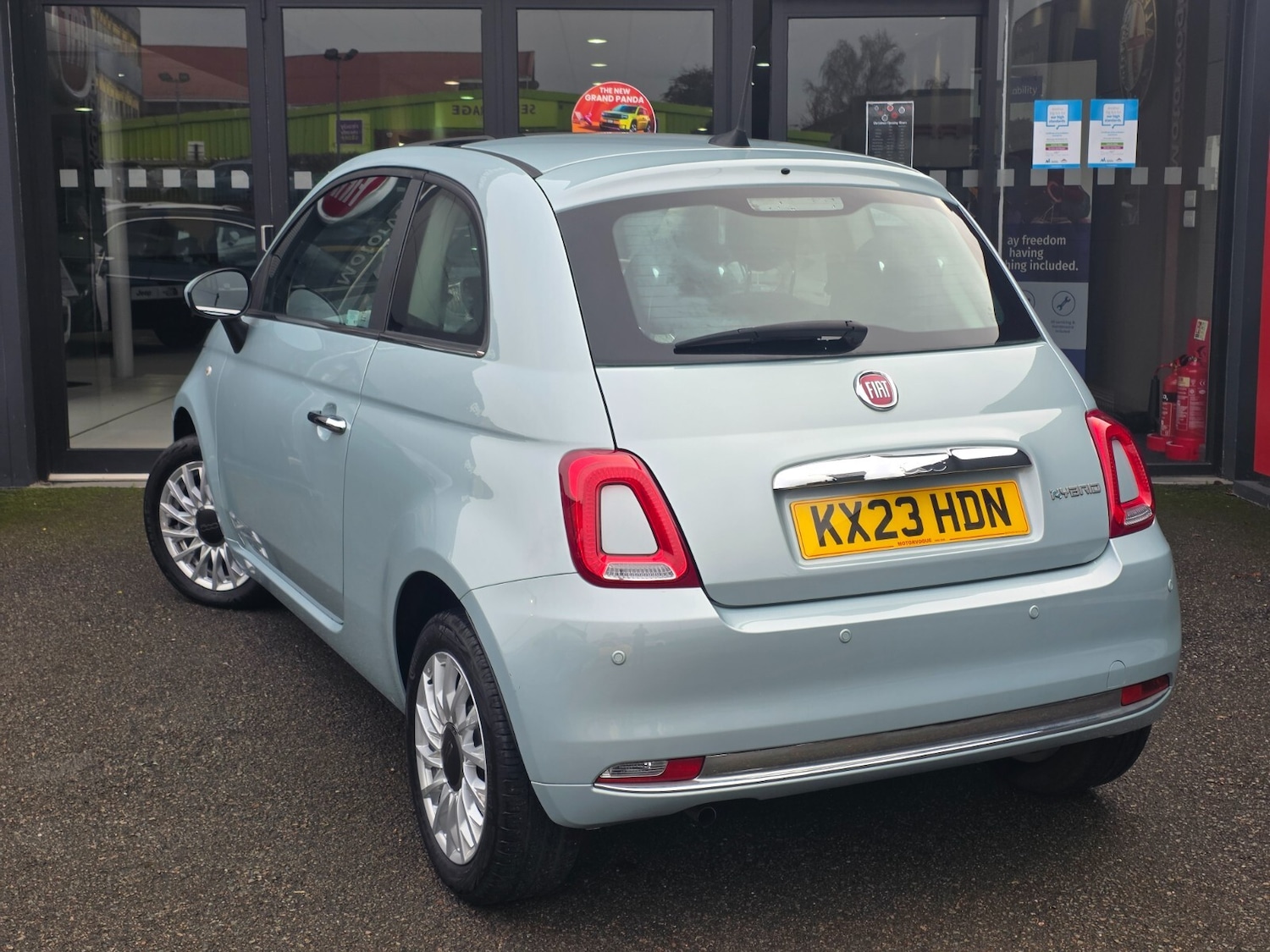 Used Fiat 500 2023 for sale - 77025334: Photo 5