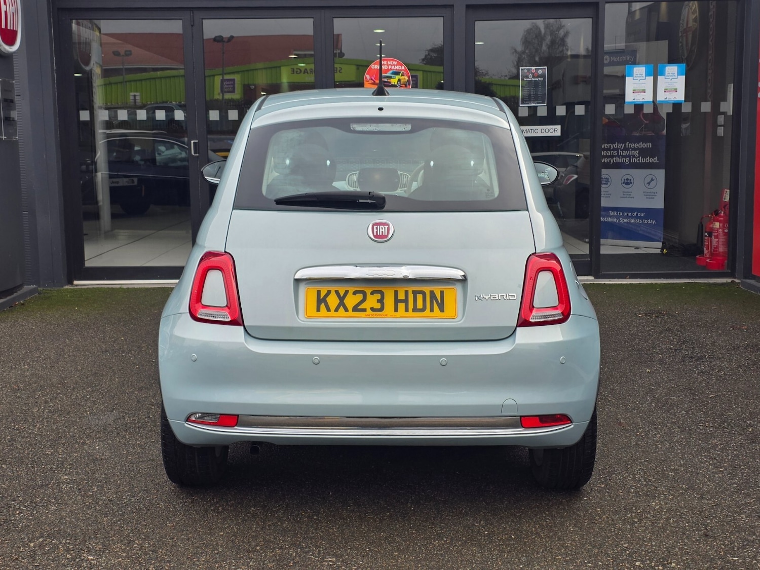 Used Fiat 500 2023 for sale - 77025334: Photo 6