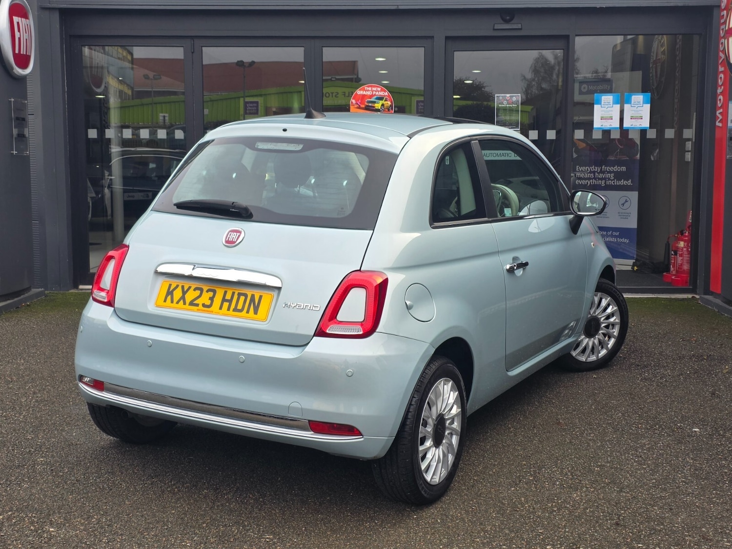 Used Fiat 500 2023 for sale - 77025334: Photo 7