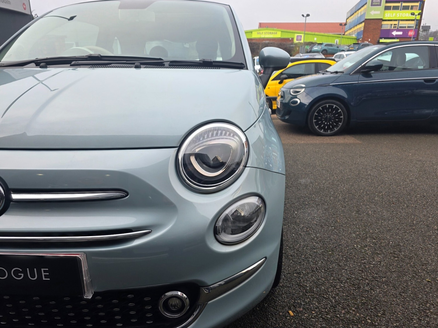 Used Fiat 500 2023 for sale - 77025334: Photo 9