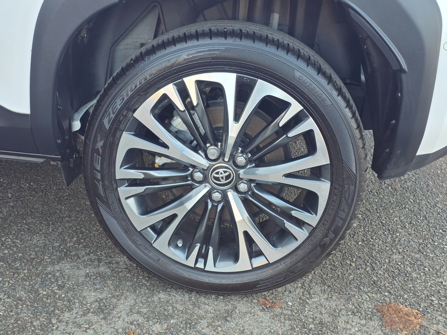 Used Toyota Yaris Cross 2023 for sale - 76587090: Photo 15