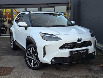 Used Toyota Yaris Cross 2023 for sale - 76587090: Photo