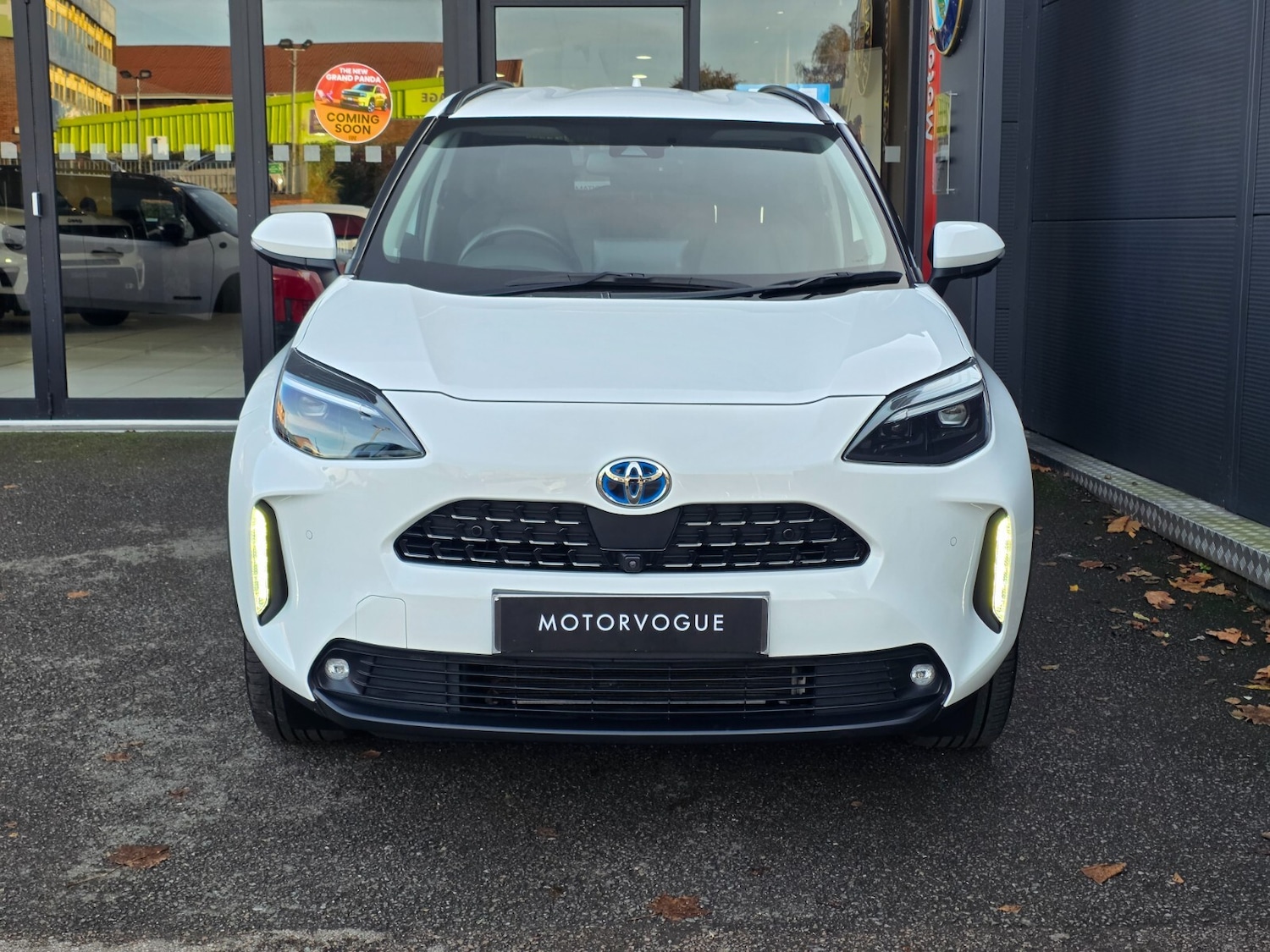 Used Toyota Yaris Cross 2023 for sale - 76587090: Photo 3