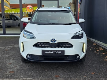 Used Toyota Yaris Cross 2023 for sale - 76587090: Photo