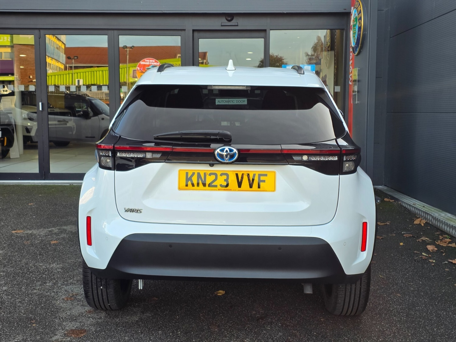 Used Toyota Yaris Cross 2023 for sale - 76587090: Photo 7