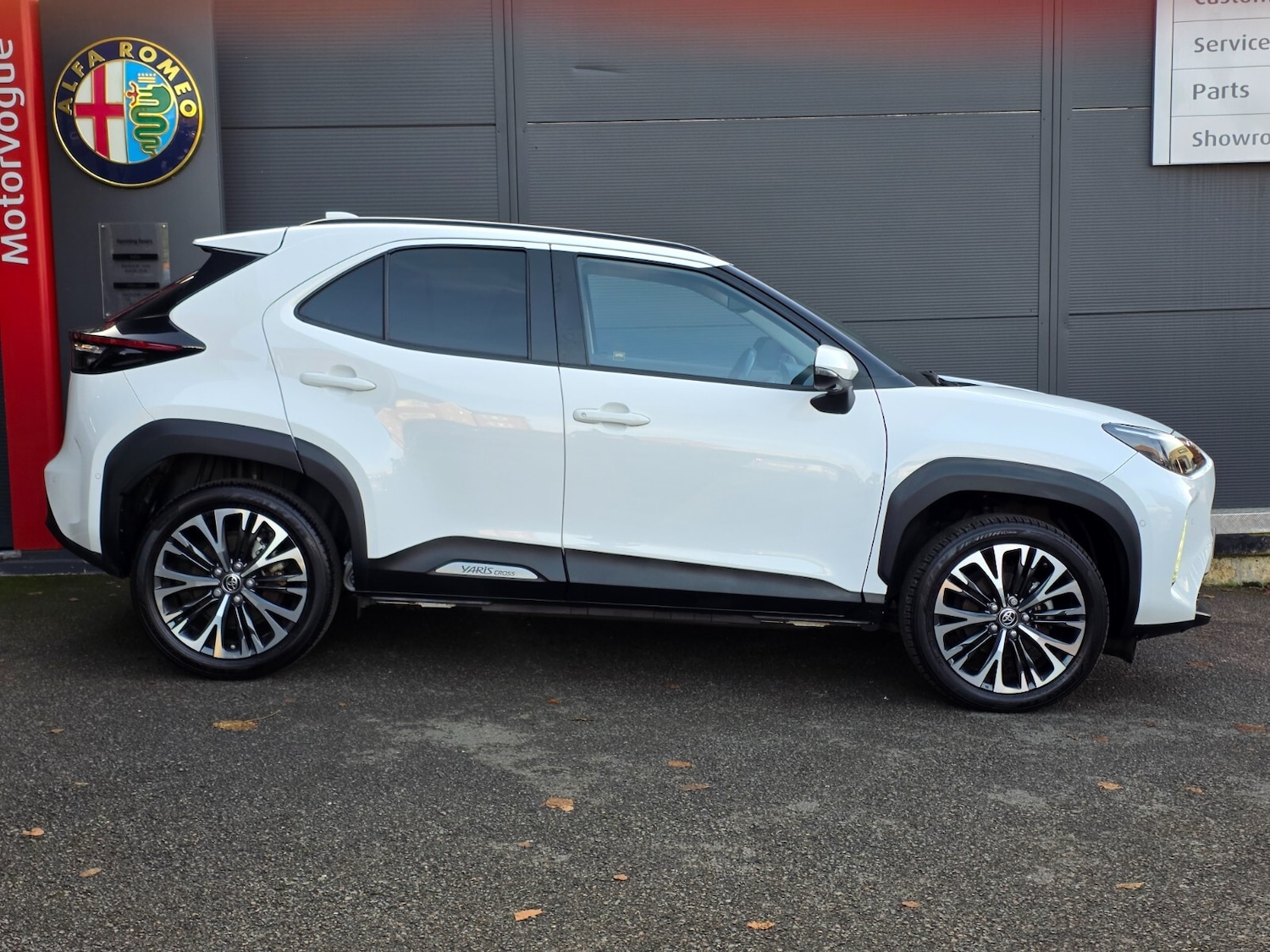 Used Toyota Yaris Cross 2023 for sale - 76587090: Photo 9