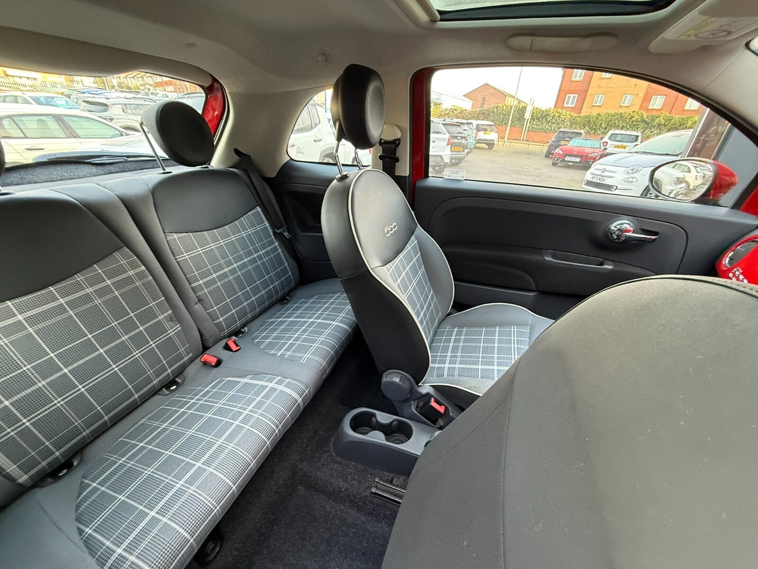 Used Fiat 500 2017 for sale - 76870756: Photo 11