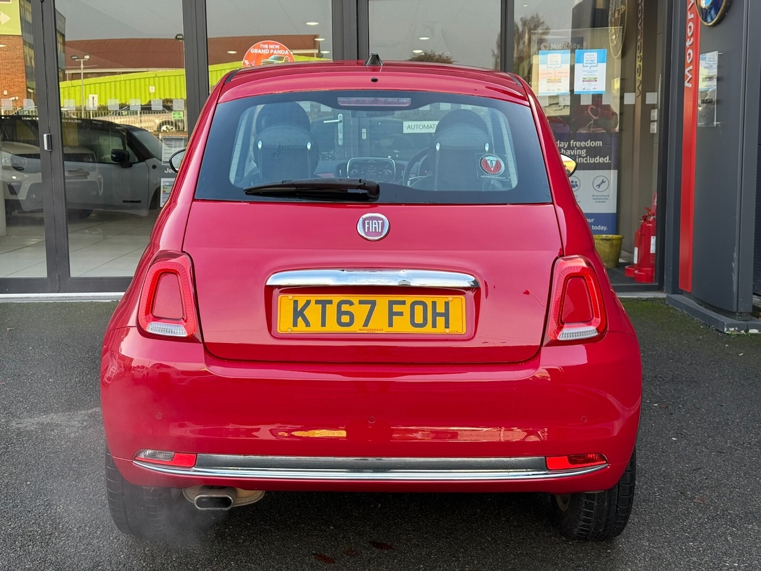 Used Fiat 500 2017 for sale - 76870756: Photo 12