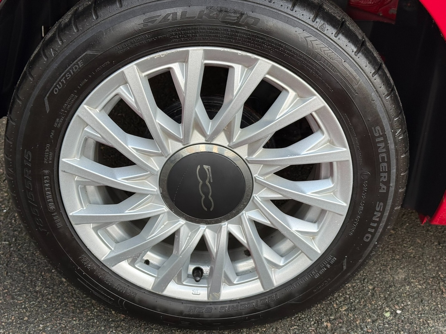 Used Fiat 500 2017 for sale - 76870756: Photo 26