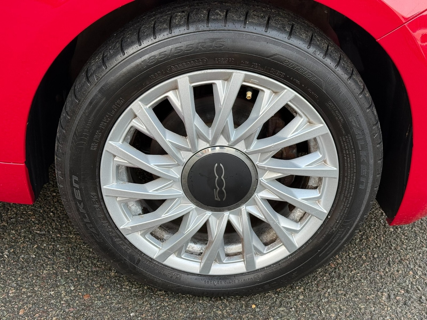 Used Fiat 500 2017 for sale - 76870756: Photo 27